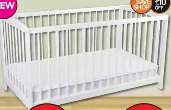 Cheap as Chips Dreamcom Cot Mattress offer