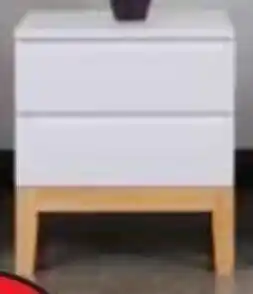 Cheap as Chips Bedside Table offer