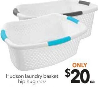 Cheap as Chips Hudson Laundry Basket Hip Hug offer