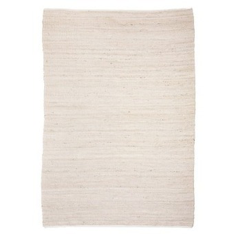 Pillow Talk Goa bleached floor rug by habitat offer