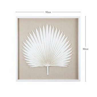 Pillow Talk Samar framed 3d wall art by m.u.s.e. offer