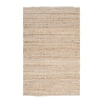 Pillow Talk Goa natural floor rug by habitat offer