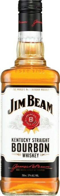 IGA Jim Beam White Label Bourbon 700mL offer
