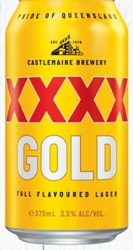 IGA XXXX Gold 30 Can Block offer
