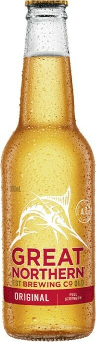 IGA Great Northern Original Lager 24 Pack offer