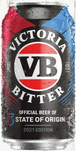 IGA Victoria Bitter 30 Can Block offer