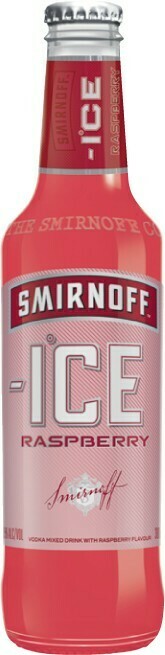 Smirnoff Ice 4.5% Varieties 4 Pack