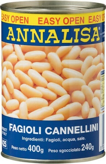 Woolworths Annalisa Beans Cannellini 400g offer