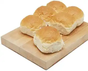 Woolworths Bread Roll Varieties Pk 6* u2013 Excludes Hi Fibre Low Gi offer