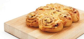 Woolworths Mini Scroll Varieties Pk 6* offer