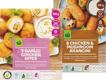 Woolworths Woolworths Entertaining Range 180-360g offer