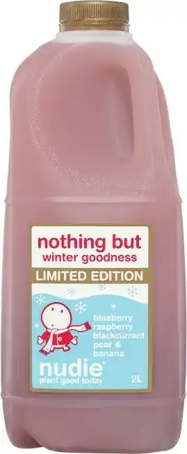 Woolworths Nudie Juice Gold 2 Litre u2013 From the Fridge offer