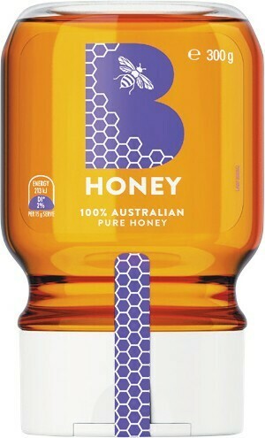 Woolworths B Honey Squeeze 300g offer