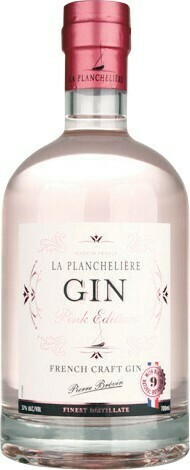 Woolworths La Plancheliere Pink Gin 700ml offer