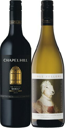 Woolworths Chapel Hill The Parson OR Noble Fellows 750ml offer