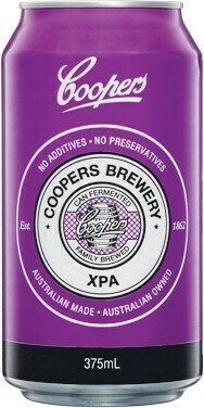 Woolworths Coopers XPA Cans 6x375ml offer