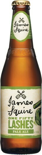 Woolworths James Squire 150 Lashes Pale Ale Bottles 24x345ml offer