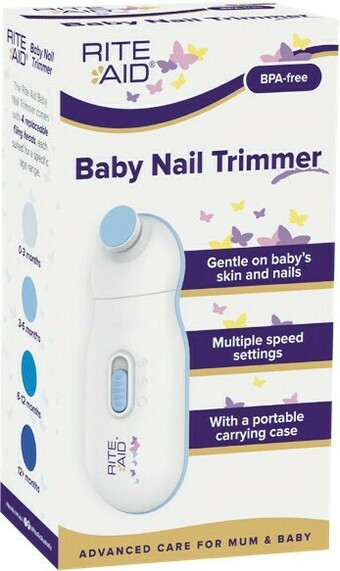 Woolworths Rite Aid Baby Nail Trimmer offer