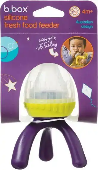 Bbox Silicone Fresh Food Feeder