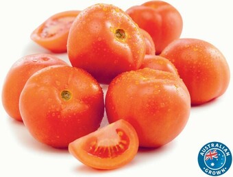 Australian Gourmet Tomatoes