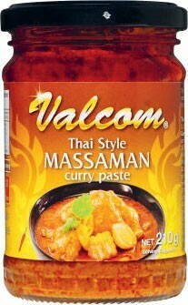 Coles Valcom Curry Paste 210g-240g offer