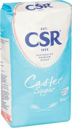 Coles CSR Caster Sugar 1kg offer