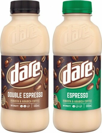 Coles Dare Flavoured Milk 500mL offer