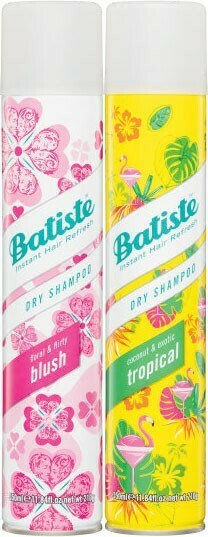 Coles Batiste Dry Shampoo 350mL offer