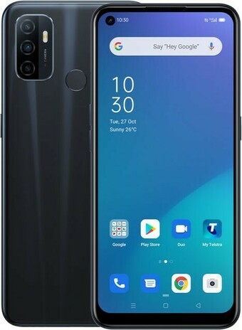 Coles Oppo A53s offer