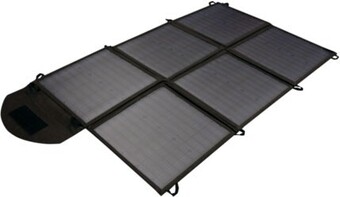 Autobarn 120w foldable solar blanket kit offer