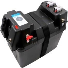 Autobarn Powered battery box offer