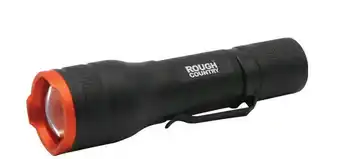 Autobarn Rough country 10w rechargeable led torch offer