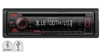 Autobarn Kenwood 200w cd usb aux bluetooth receiver offer