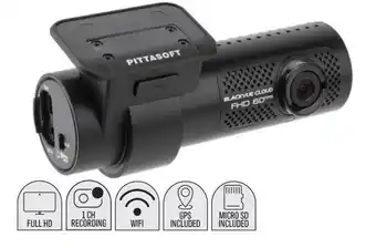 Autobarn Blackvue full hd 1ch wi-fi gps dash cam 32gb offer