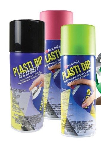 Autobarn Plasti-dip multi-purpose peelable paint 311g offer