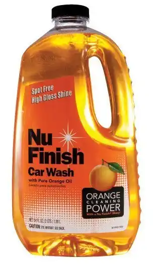 Autobarn Nu finish car wash 1.89lt offer
