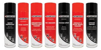 Autobarn Selected motortech range offer