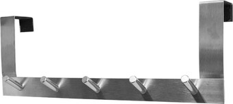 Coles Over-door storage 5 hook offer