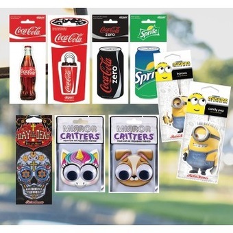 50% off selected air fresheners