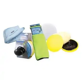 Autobarn 20% off streetwize selected cloths and applicators offer