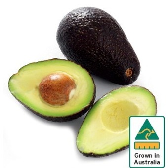 IGA Australian hass avocado offer