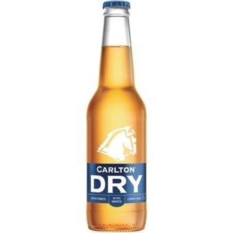IGA Carlton dry 24 pack offer