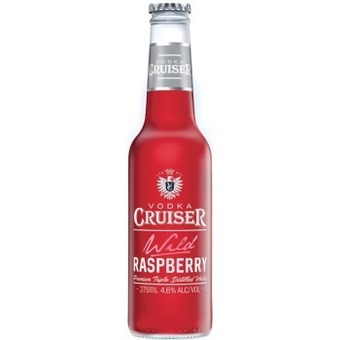 IGA Vodka cruiser 4.6% varieties 4 pack offer