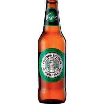 IGA Coopers pale ale 24 pack offer