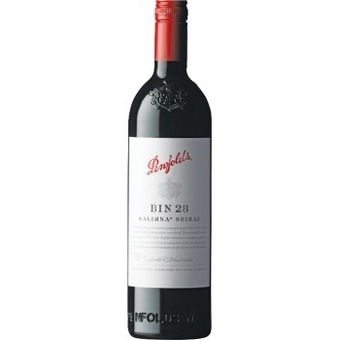 IGA Penfolds bin 28 kalimna shiraz 750ml offer