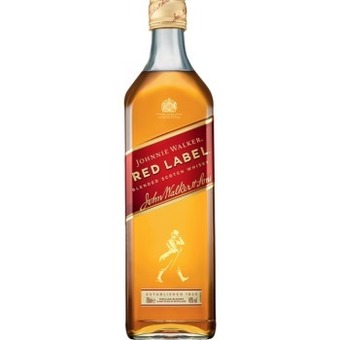 IGA Johnnie walker red label scotch 700ml offer