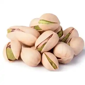 Pistachios salted 375g pack