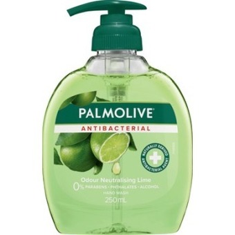IGA Palmolive liquid handwash 250ml selected varieties offer