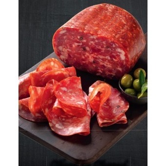 IGA Sopressa salami - sliced or shaved offer