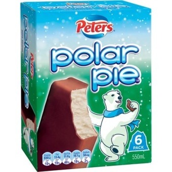 IGA Peters polar pie 6 pack offer